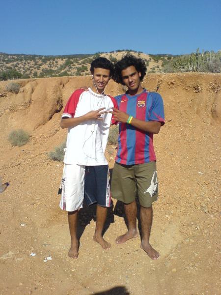 rabi3e & yassine